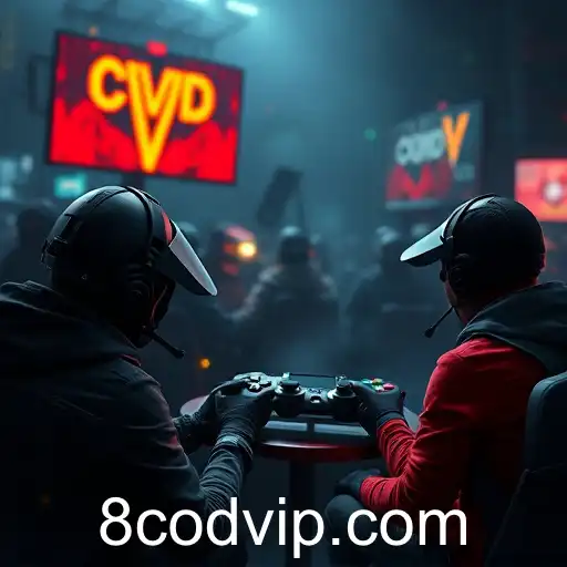 The Rise of Codvip in Gaming Circles