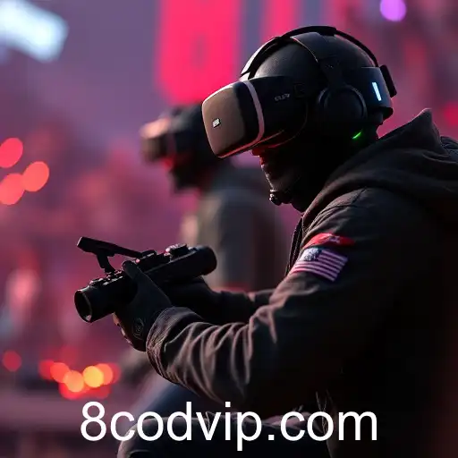 The Evolution of Codvip: A Gaming Revolution