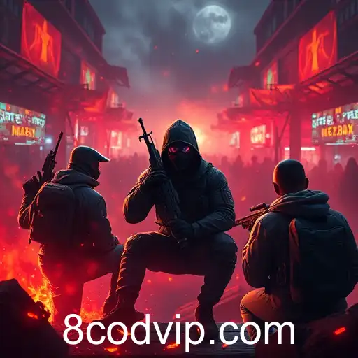 The Rise of CODVIP in Global Gaming