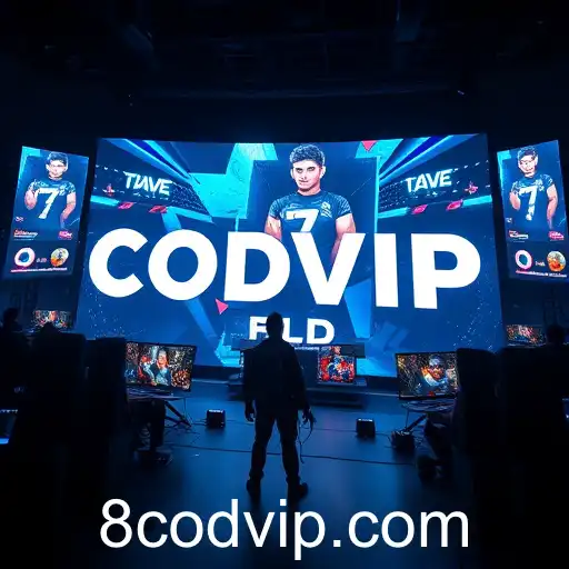 The Digital Evolution: How Codvip Transforms Online Gaming