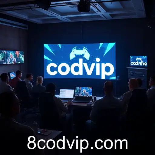 Exploring the Dynamics of the 'Gaming Community' with 'codvip'