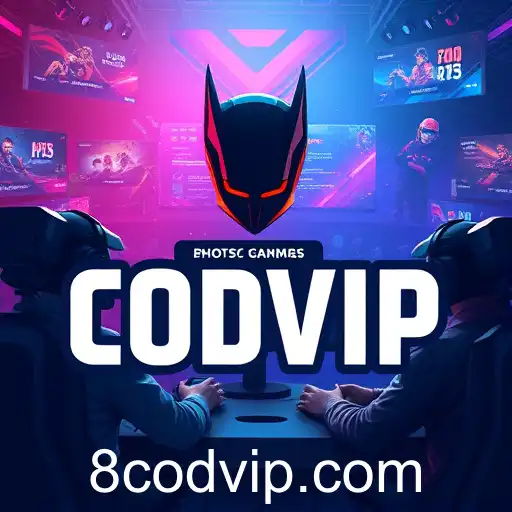 The Evolution of Gaming: codvip and the Future